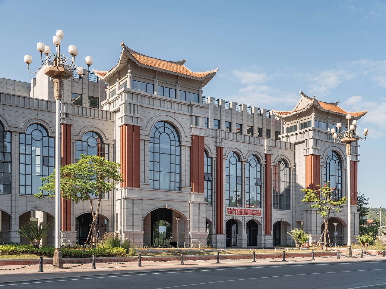 厦门软件园三期