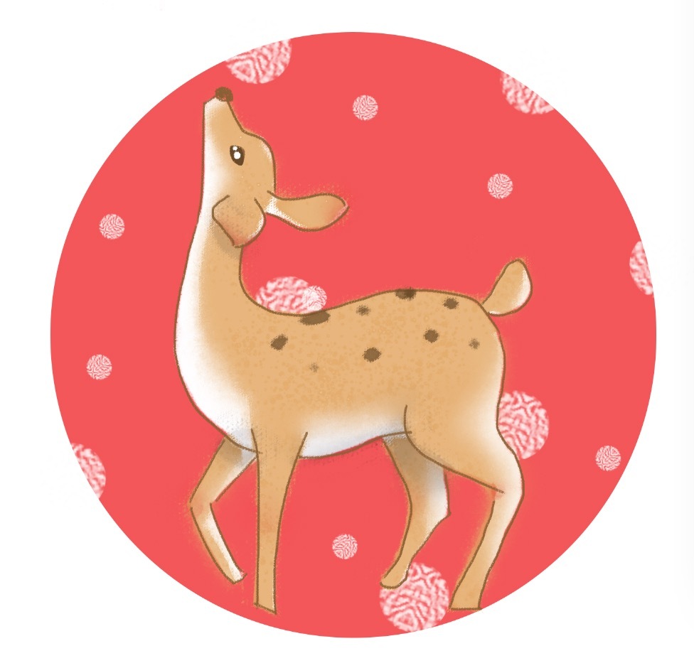 q版形象小合集|插画|儿童插画|aya鹿小鸭 - 原创作品 - 站酷 (zcool)