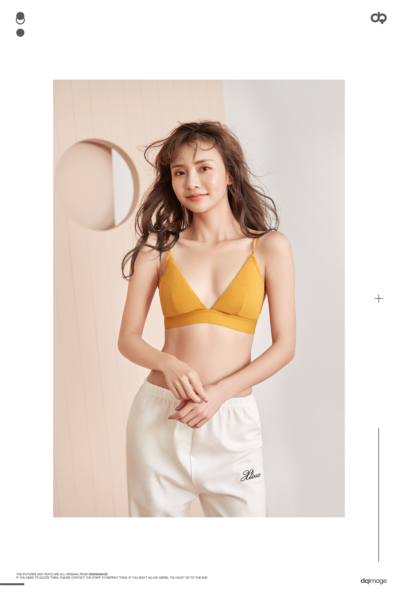 【广告拍摄】棉小内 x DQIMAGE狄青影像