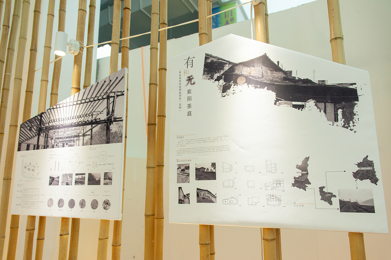 #2018毕业展＃西安美术学院-“时空留痕”本科毕业展②（图ZMTE4MzI1MzY0） - 其他摄影 - 站酷设计师corda原创素材 - 站酷ZCOOL