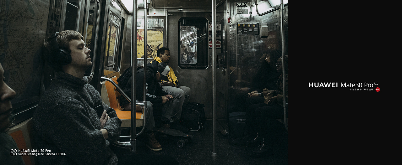 华为Mate30 Pro纽约(曼哈顿)拍摄样张6