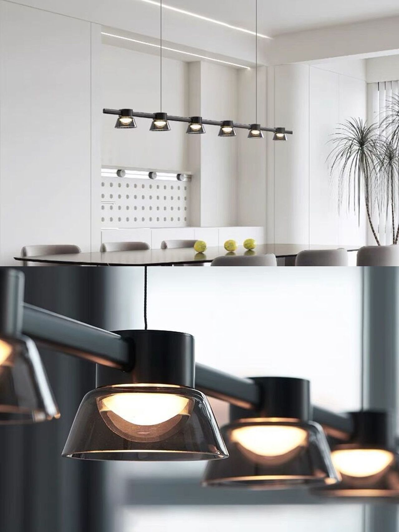 意式极简餐吊灯（图ZMzY2NTg3NDAw） - 家装设计 - 站酷设计师xiangke0760原创素材 - 站酷ZCOOL