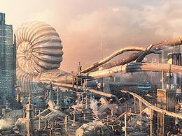 2020年C4D作品选集