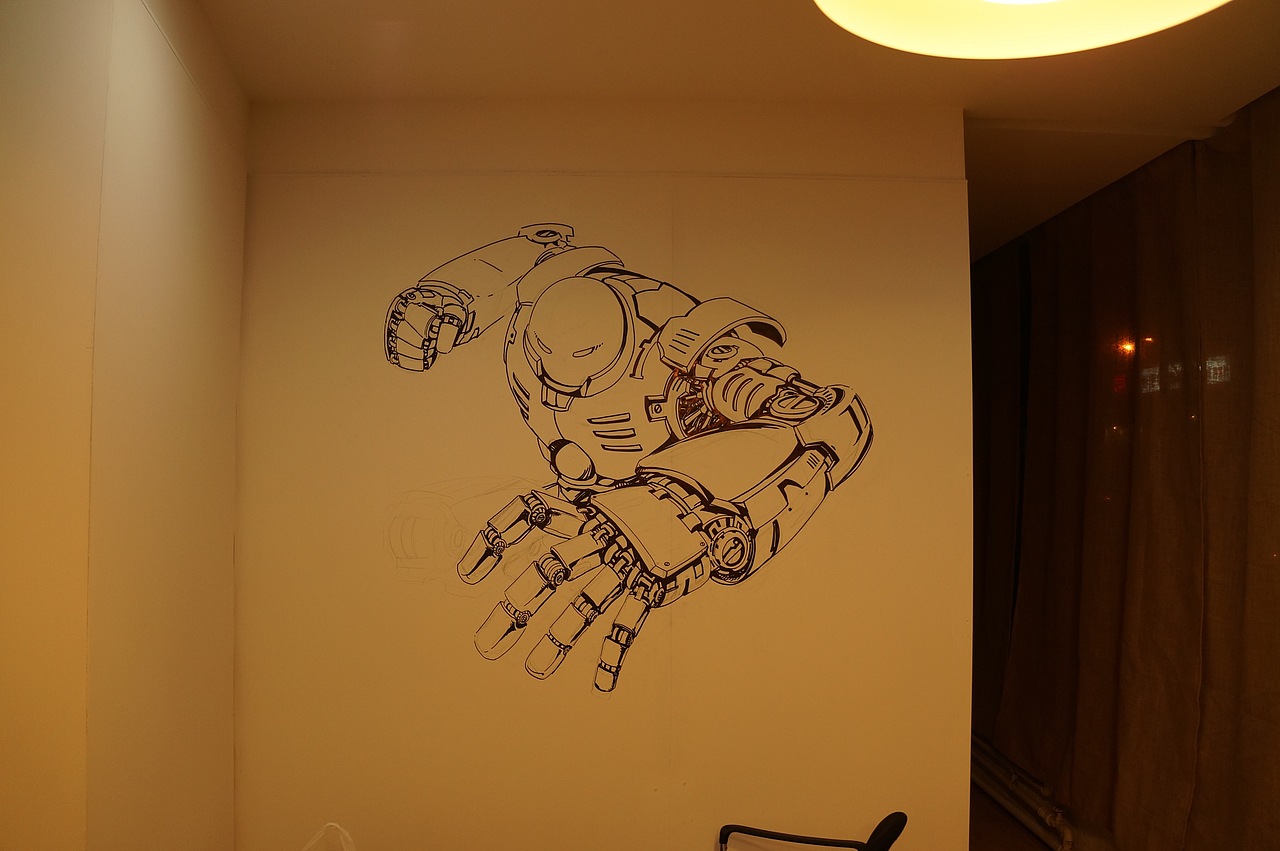 墙绘（图ZMTUwMzQ4MzQ4） - 概念设定 - 站酷设计师帝都守夜人原创素材 - 站酷ZCOOL