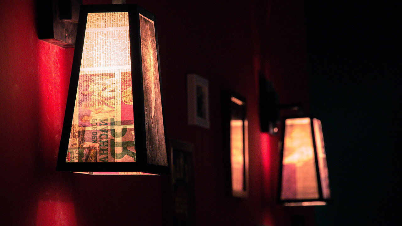 MOGEN餐吧墙绘（图ZMTYyMTQ5OTQ0） - 绘画 - 站酷设计师小王子_原创素材 - 站酷ZCOOL