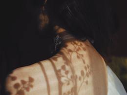 人像摄影作品——私房轻婚纱写真