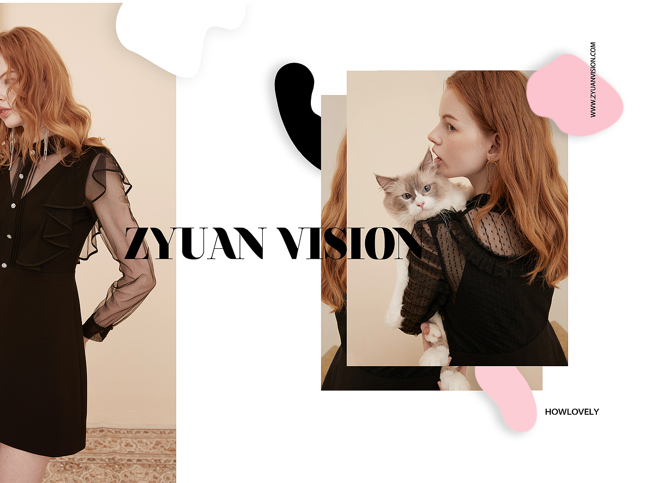 秋冬Fall/Winter｜女装品牌形象拍摄（图ZMjA4ODE5Njg4） - 人像摄影 - 站酷设计师haungzyuan原创素材 - 站酷ZCOOL