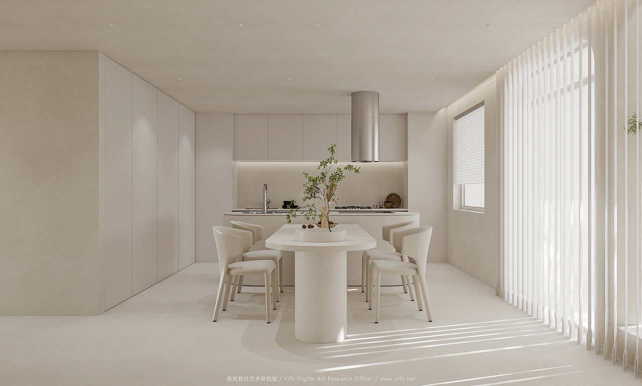 易梵视觉/住宅空间