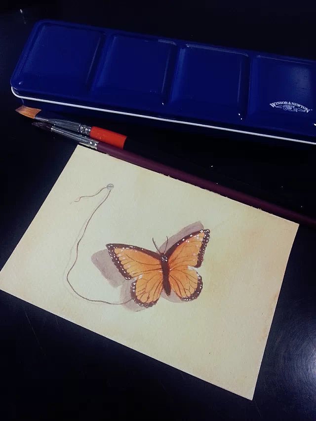 一些小练习（图ZMTg2ODMzMDA=） - 创作习作 - 站酷设计师璐璐_L原创素材 - 站酷ZCOOL