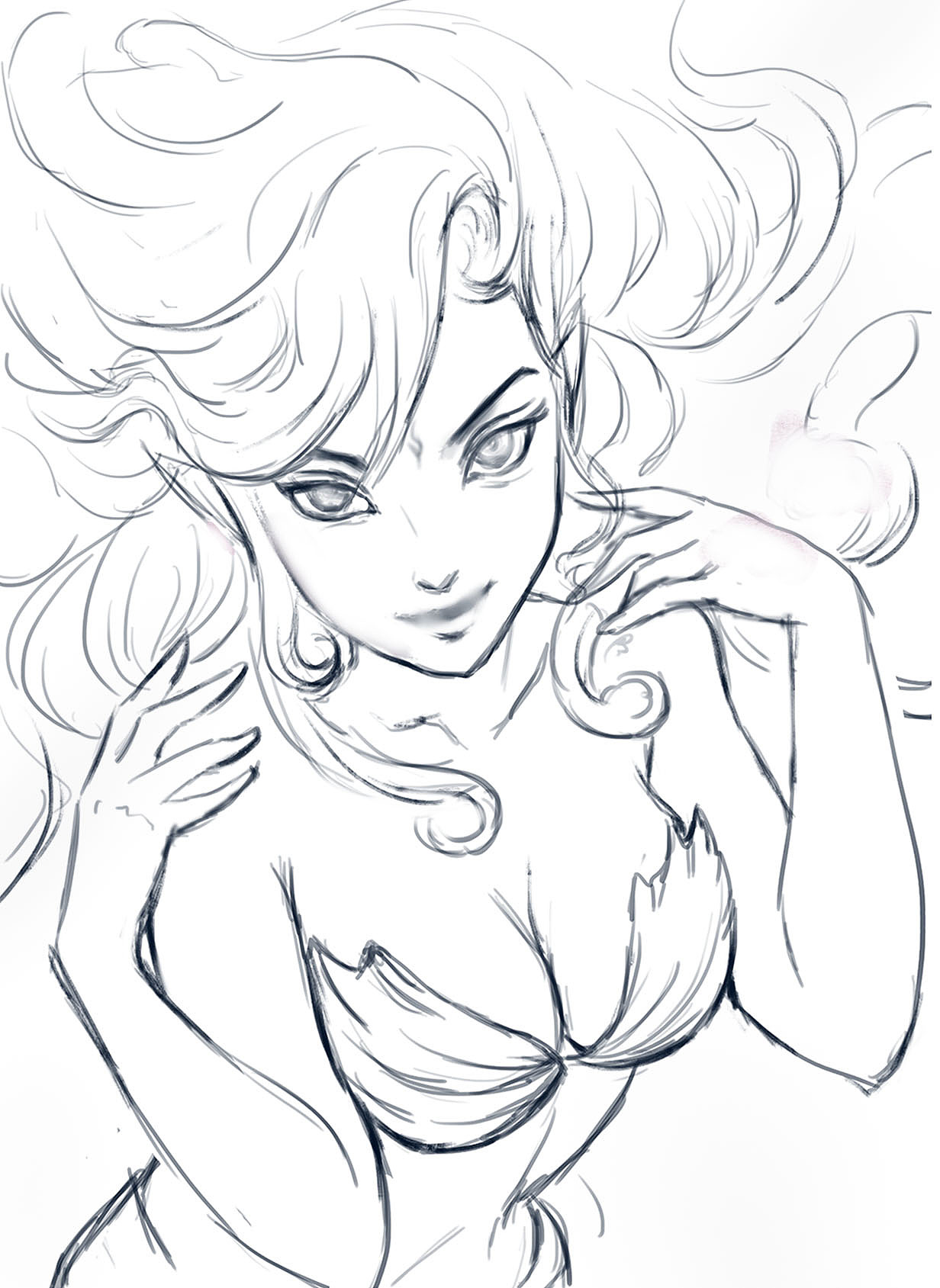 原画（图ZMTk2NjAxNTU2） - 创作习作 - 站酷设计师小星玥原创素材 - 站酷ZCOOL