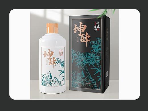 白酒系列包装一