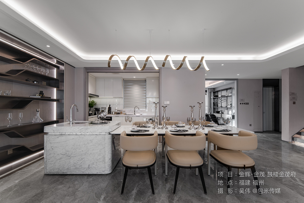 《拍摄案例｜金辉/金茂•鼓楼金茂府》（图ZMjM5MzU5NTI0） - 环境/建筑摄影 - 站酷设计师地产摄影师吴伟原创素材 - 站酷ZCOOL