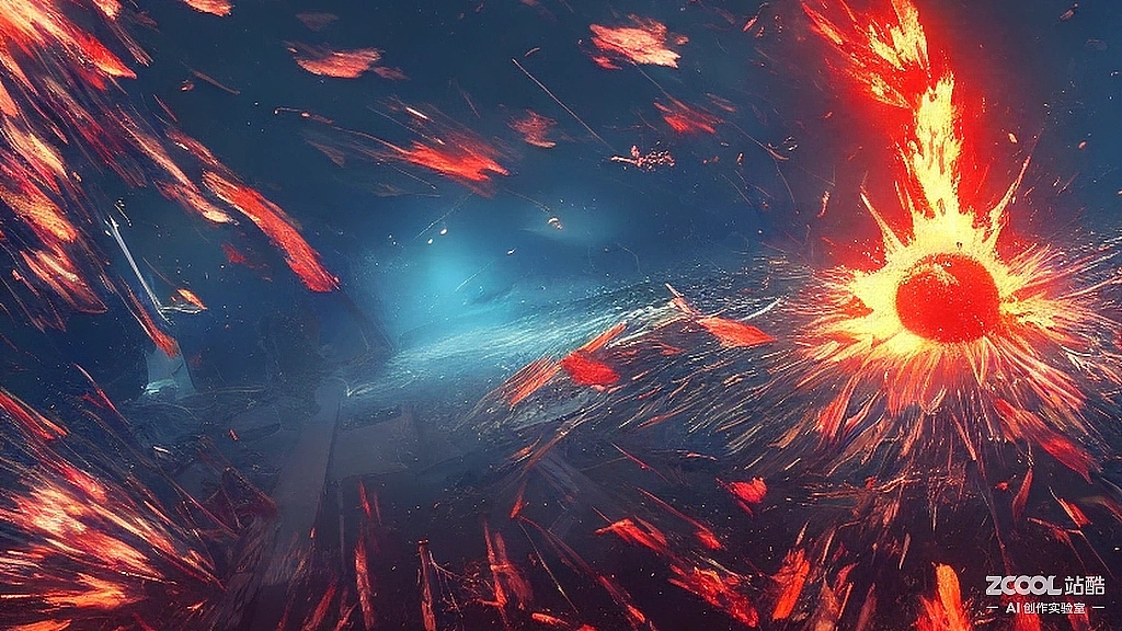 爆炸（图ZMzIxODUxMzY4） - 场景 - 站酷设计师空空如也123原创素材 - 站酷ZCOOL