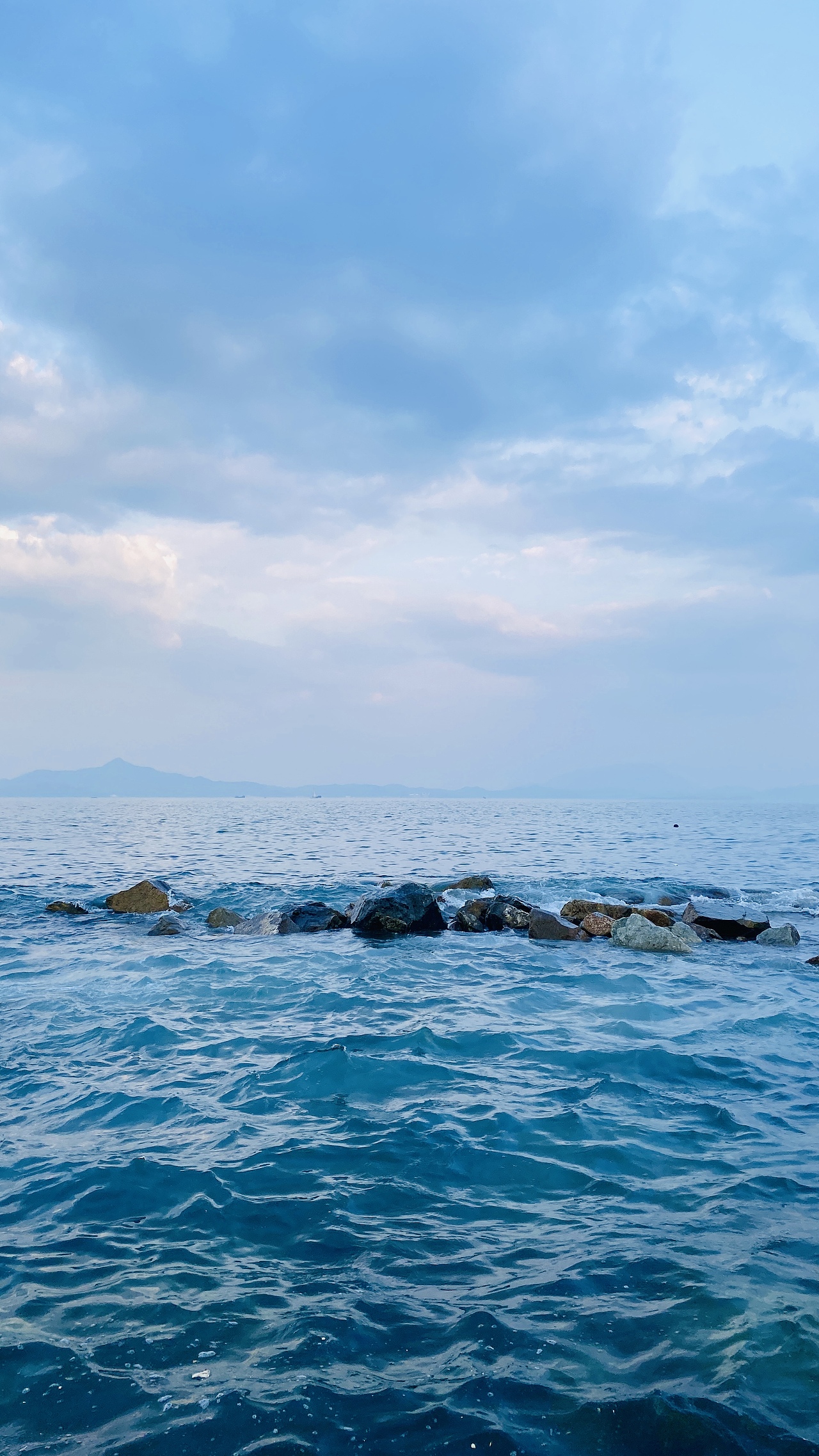 海平面（图ZMzMxOTA1ODMy） - 风光摄影 - 站酷设计师芦柑s原创素材 - 站酷ZCOOL