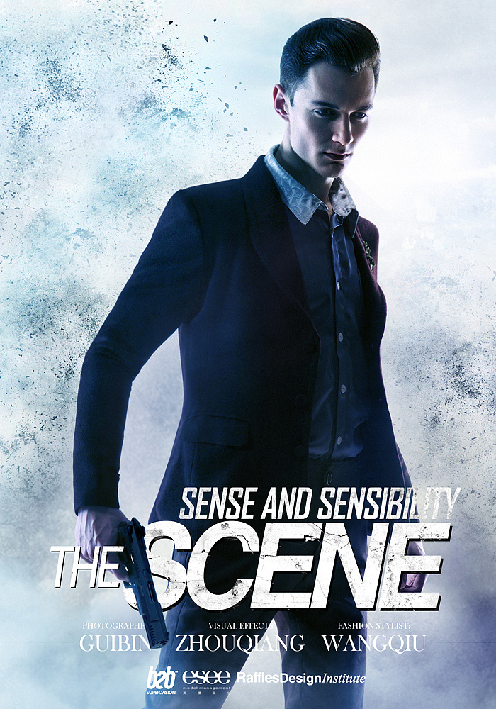 静态电影《谍影迷情》全套,感谢所有参与制作的工作人员.