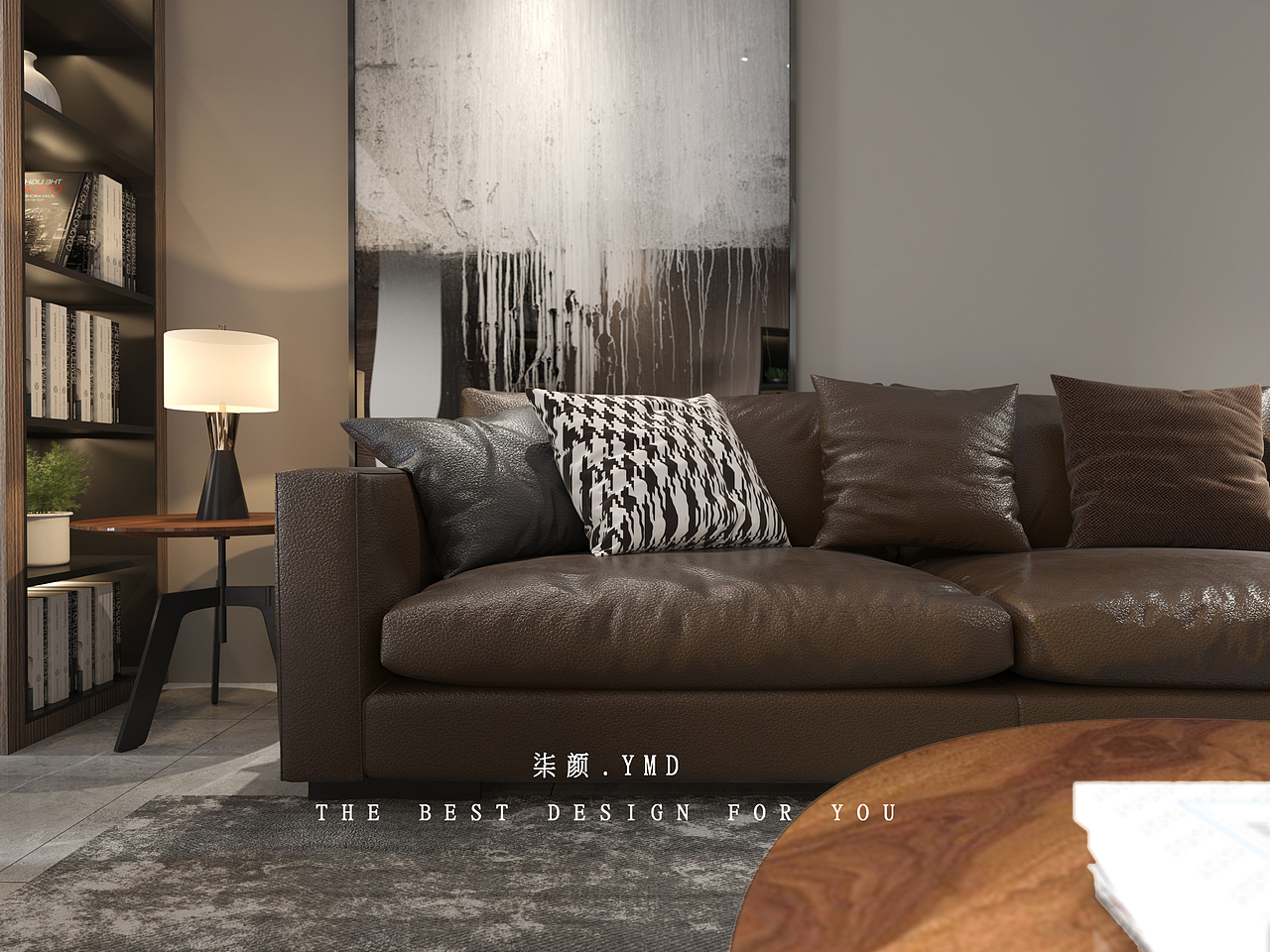 现代台式空间设计