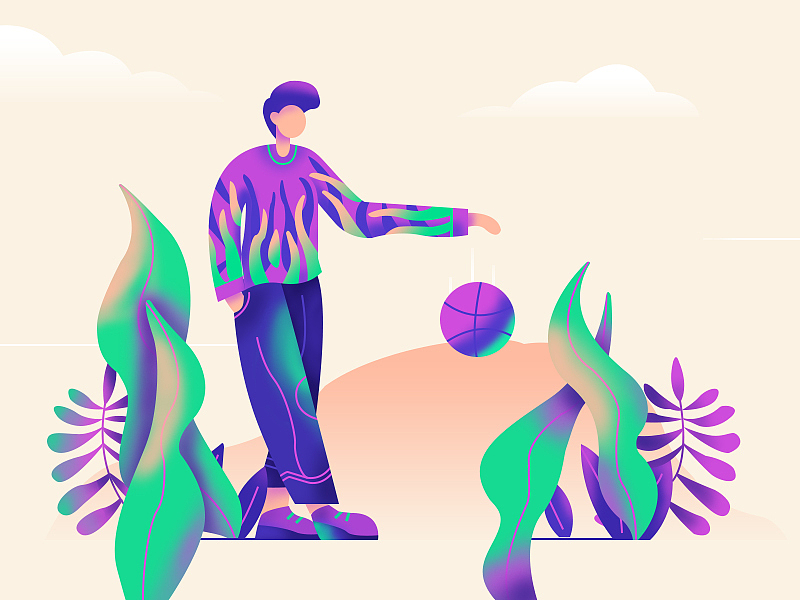 插画（图ZMTYzMDAwNjc2） - 艺术插画 - 站酷设计师闻声来原创素材 - 站酷ZCOOL