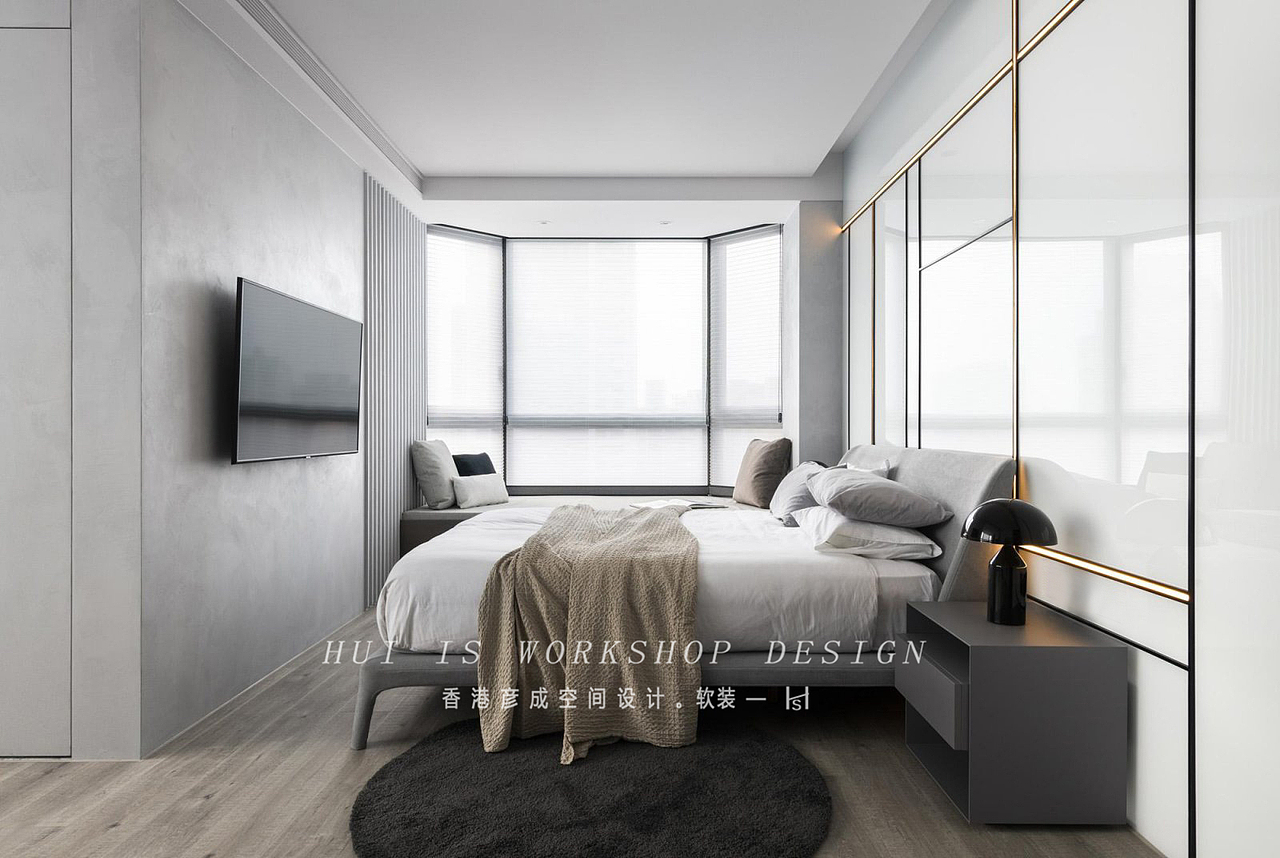 秀出大平层的翩翩君子范才是真正的奢华