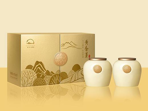 原乡水南茶品牌设计