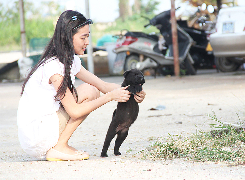 朋友与她的朋友