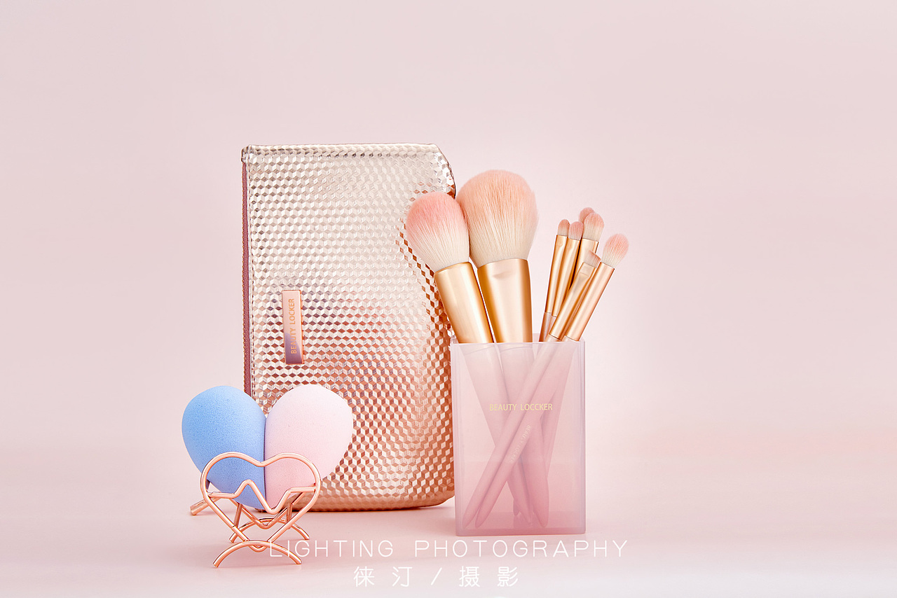 化妆刷,美妆刷摄影