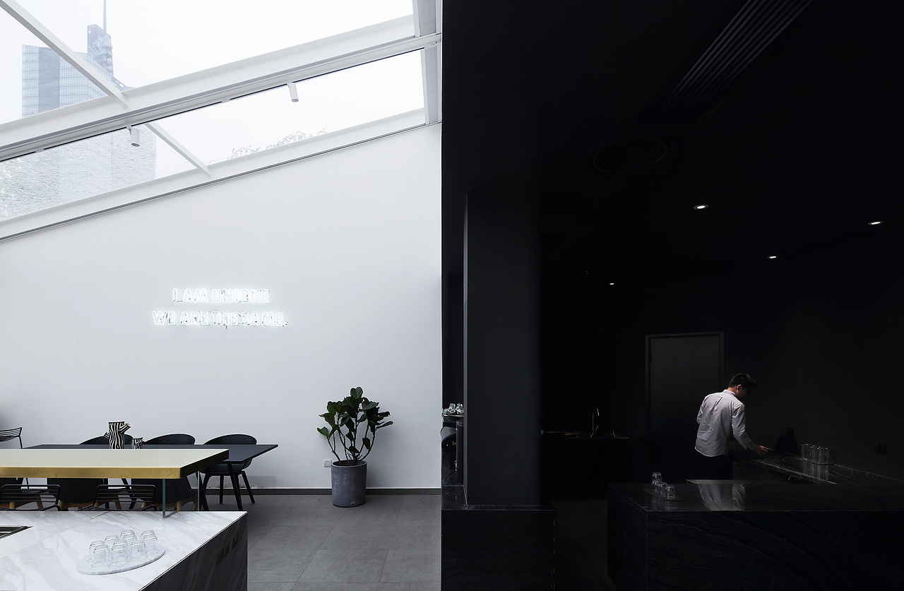 PLUTO×UNIUNI cafe and bar 咖啡馆酒吧(图ZNjgxNDgyODg=) - 家装设计 - 站酷设计师钱钧原创素材 - 站酷ZCOOL