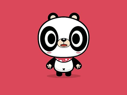 小熊猫变形记（个人主页-ZMzMxNzk4MjQ=） - IP形象 - 站酷设计师HHX设计原创素材 - 站酷ZCOOL