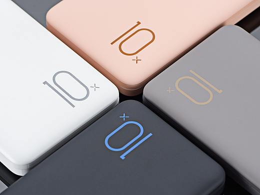 JOWAY移动电源产品拍照