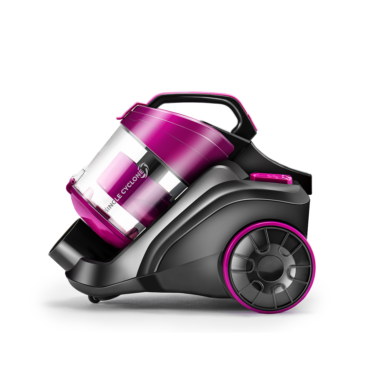 美的吸尘器精修