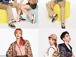 為（FENDI x 宋雨琦x 慶憐）修圖  