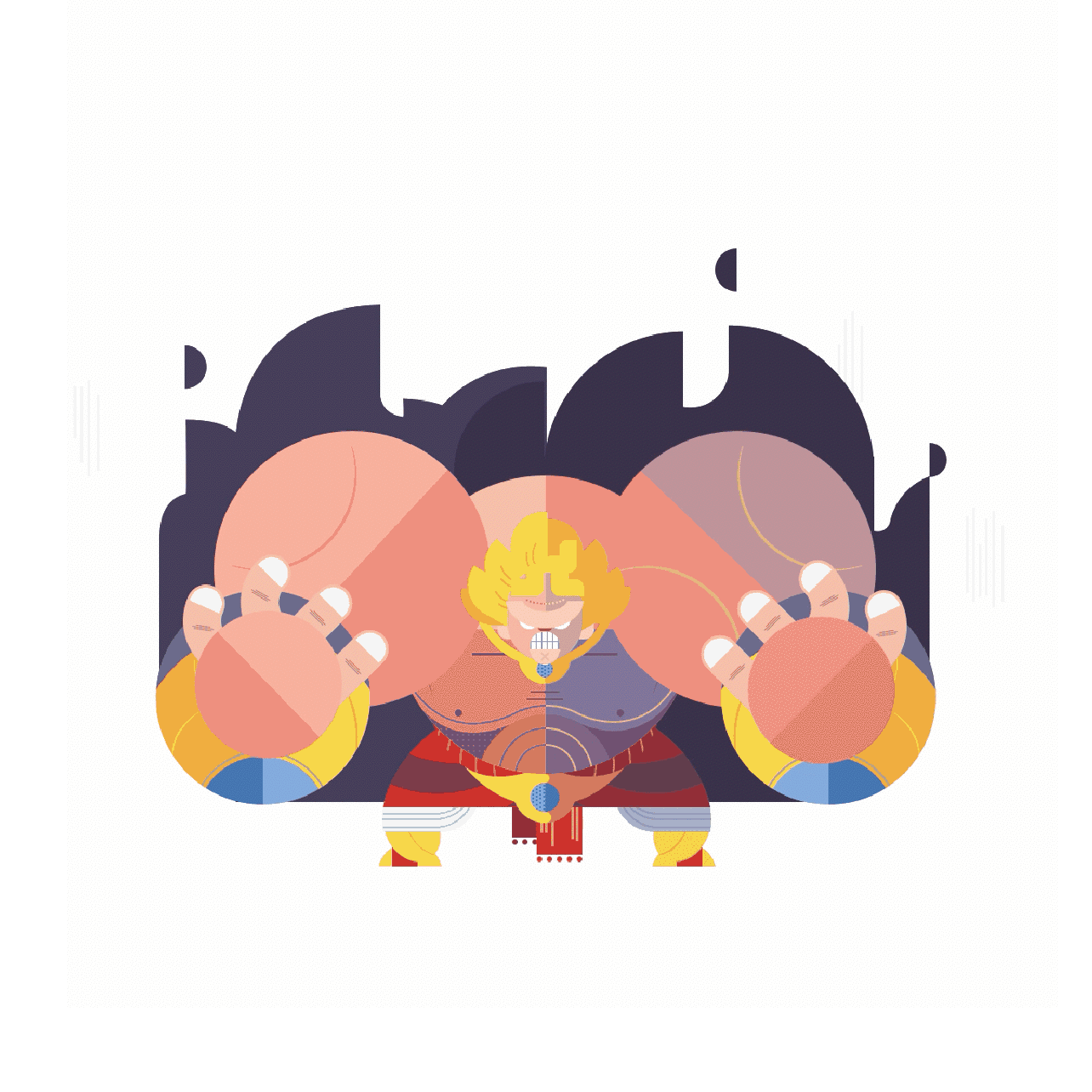 七ドラゴンボールのサイクリング（图ZODc4NTQ3NzY=） - 图标 - 站酷设计师Perin原创素材 - 站酷ZCOOL