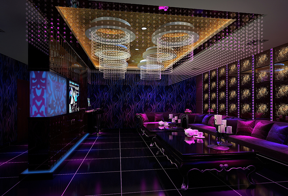 乐山ktv装修设计|乐山ktv设计|乐山ktv会所设计公司