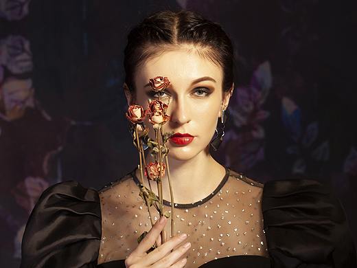 服饰形象片--短片