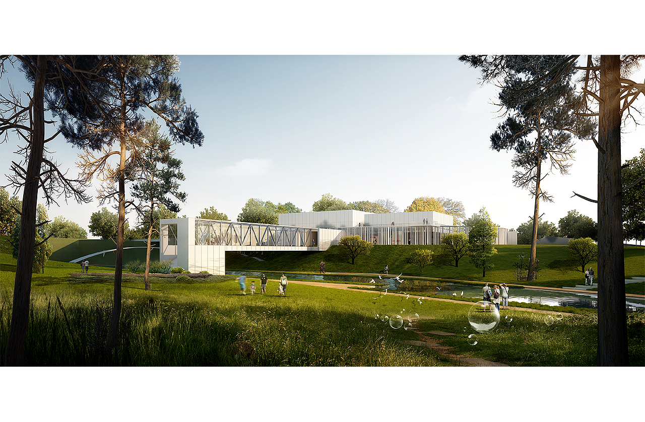 湘江智谷人工智能展示中心