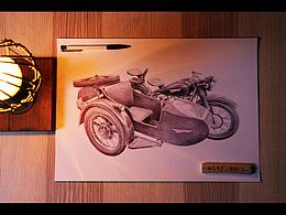 吾爱罗_手绘《长江750》