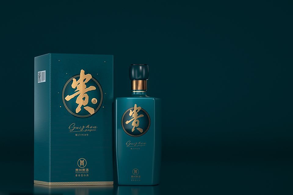 包装渲染设计