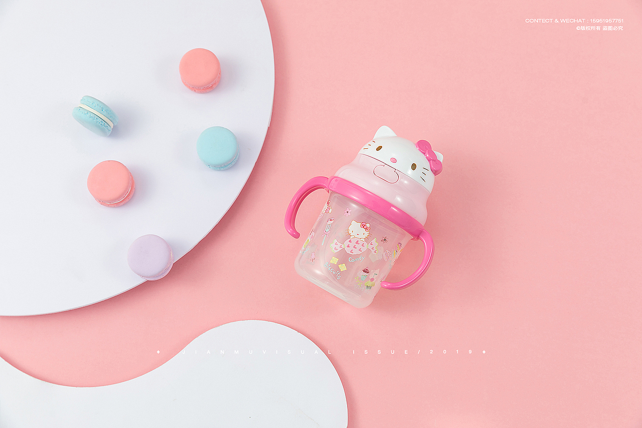 Sanrio系列产品拍摄 ✖ 手提包单肩包水杯公仔产品摄影