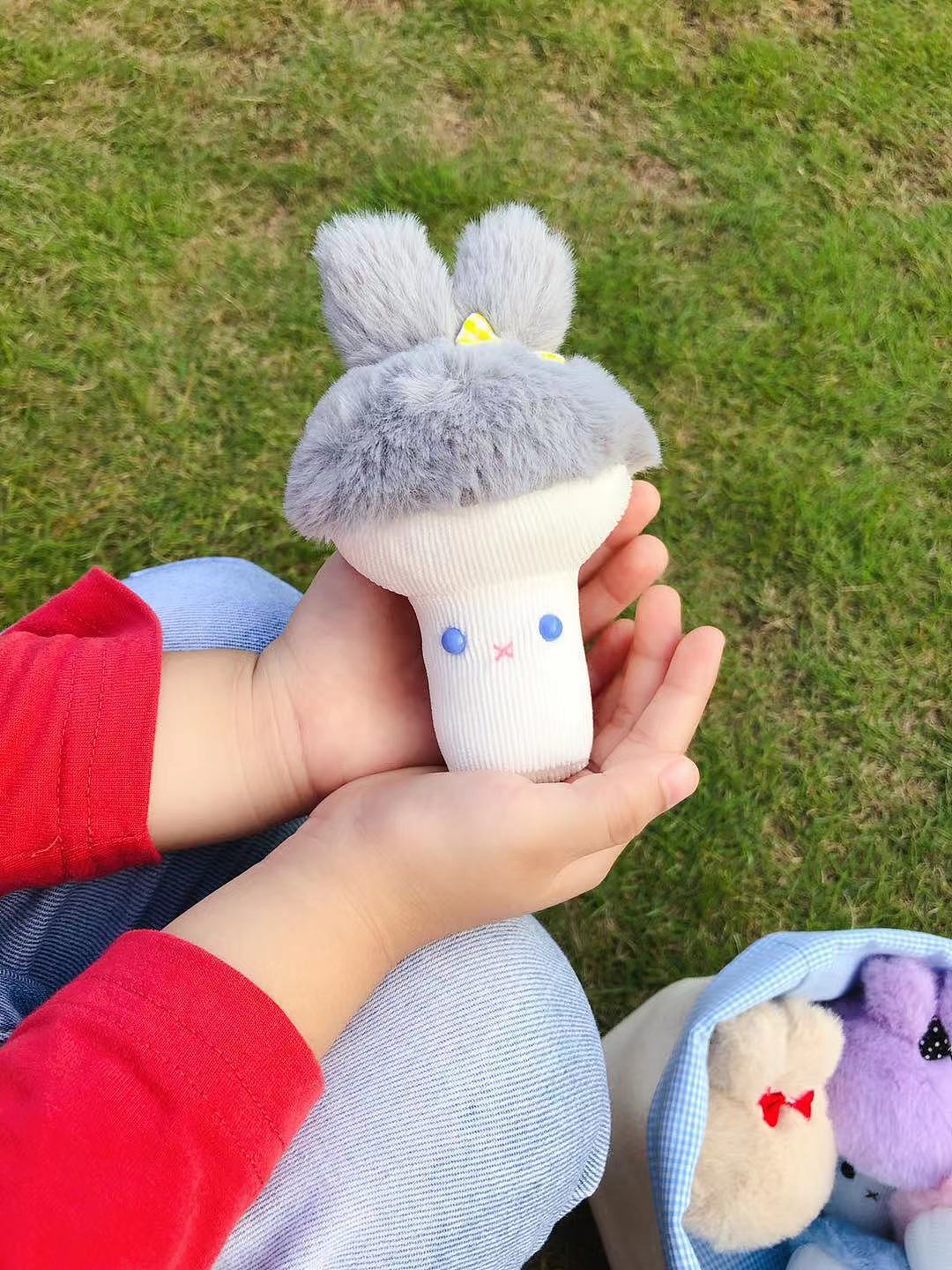 苏小妙原创自制毛绒公仔2019小挂件合集