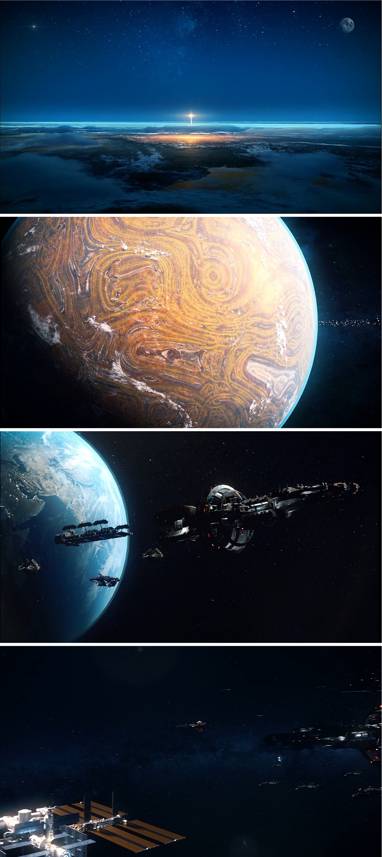 三体概念片(粉丝版)