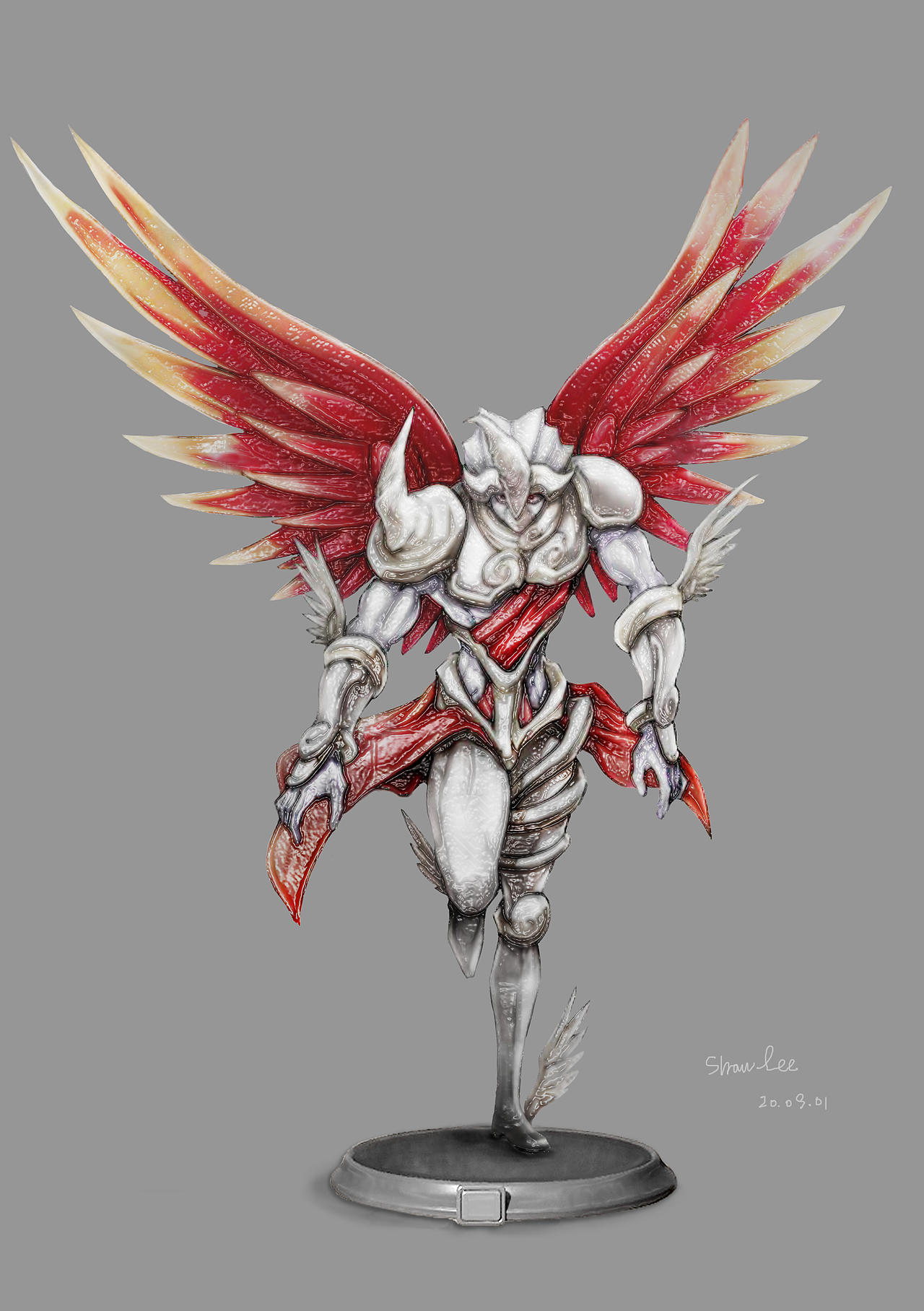 大天使-克里斯提亚