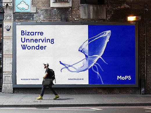 设计分享/ MoPS-寄生虫博物馆