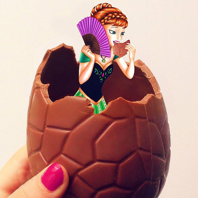 【3D春天的梦】（图ZNzM4NTc0OTI=） - 新锐潮流插画 - 站酷设计师Audrey文原创素材 - 站酷ZCOOL