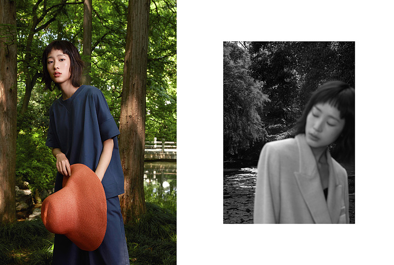 服装拍摄 | cos外拍