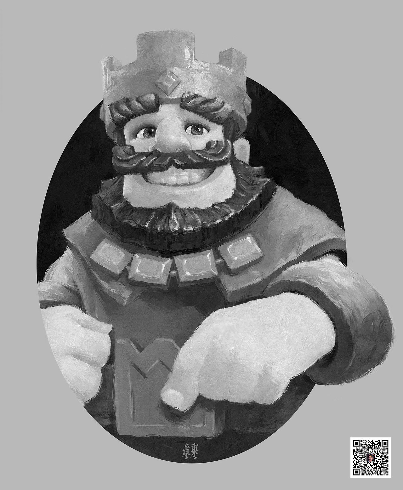 素描是色彩的基础。
每一幅色彩作品的背后,都是一幅完整素描作品。<br><br>