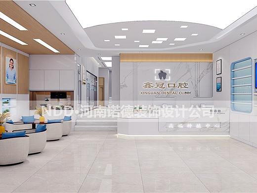 对口腔门诊进行专业设计能够改善什么