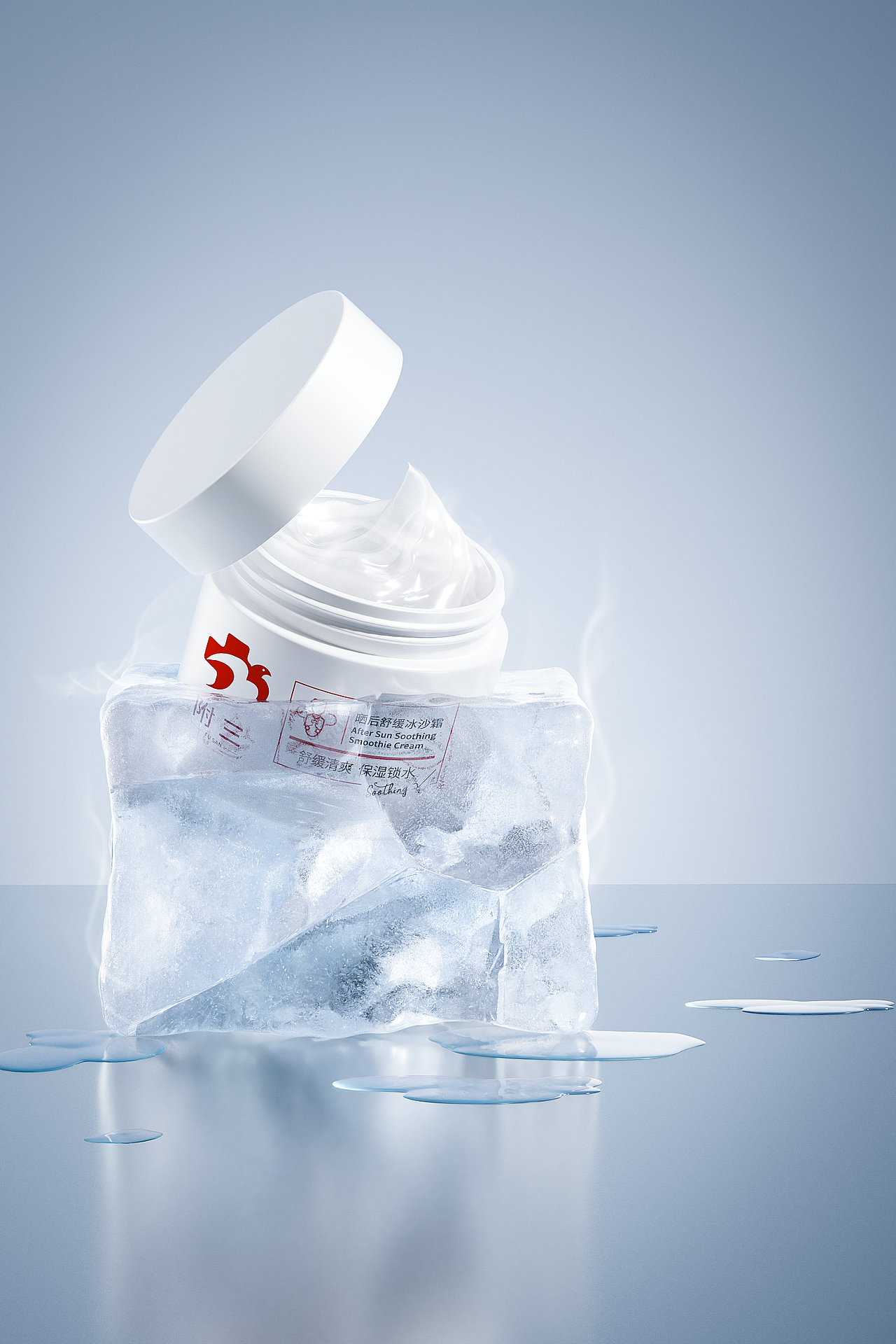 4-5月美妆渲染杂集（图ZMzY4Njk4MTI4） - 产品 - 站酷设计师盖伦大将军原创素材 - 站酷ZCOOL