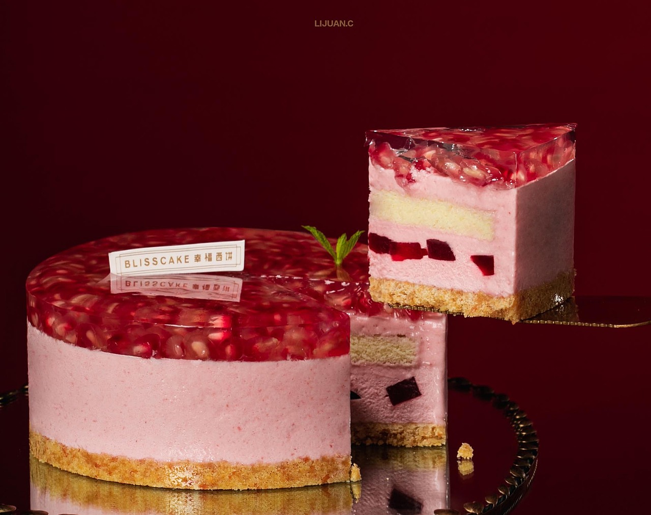 石榴季（图ZMjIzNTYzNDk2） - 产品摄影 - 站酷设计师美食摄影师小娟原创素材 - 站酷ZCOOL