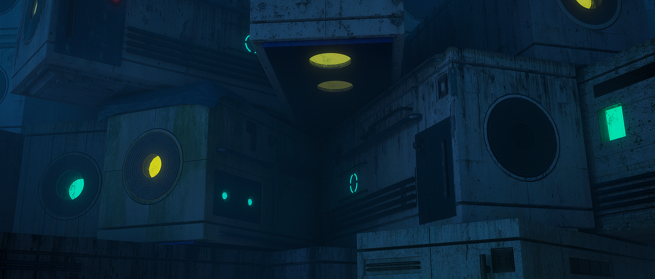 科幻场景（图ZMjQ0NzMxNTMy） - 场景 - 站酷设计师小熊不是小能原创素材 - 站酷ZCOOL