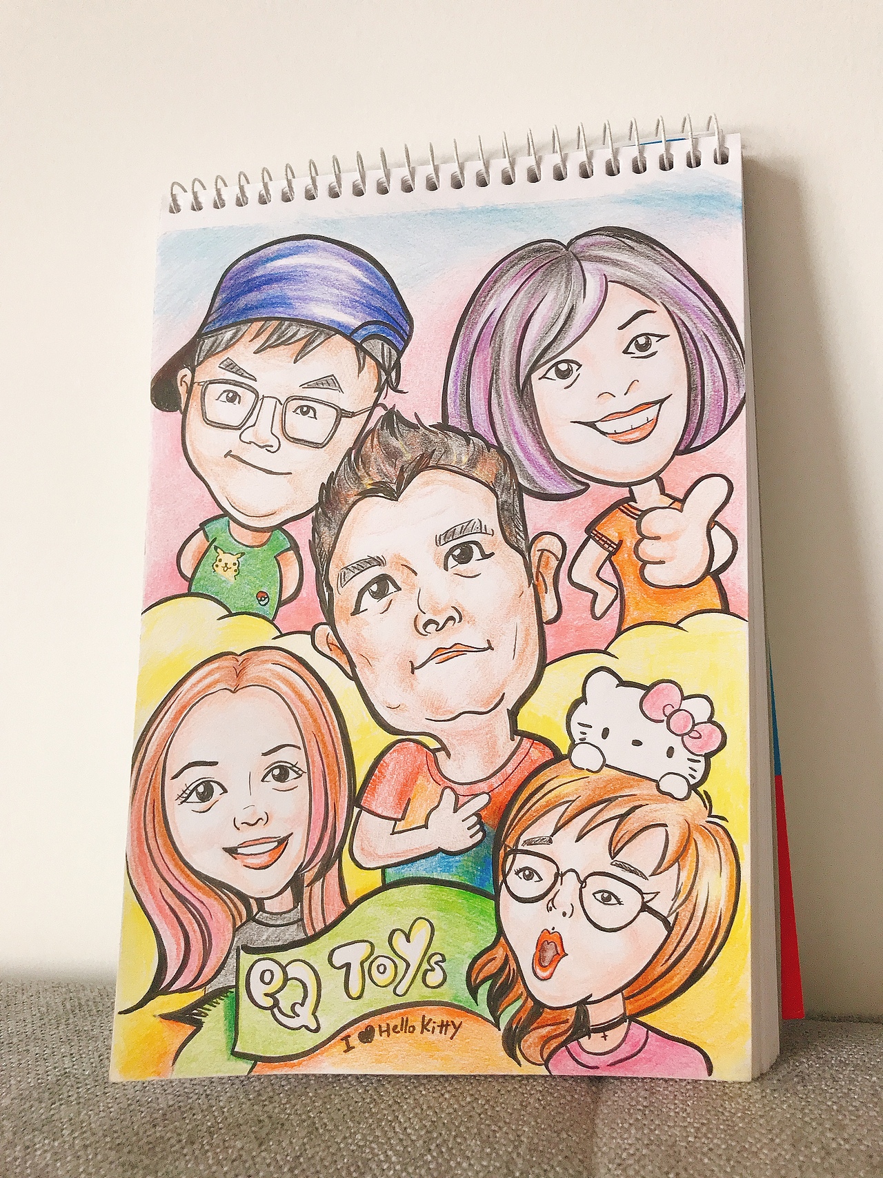 一波小画（图ZMjE2MDY3MTU2） - 创作习作 - 站酷设计师imee粒原创素材 - 站酷ZCOOL