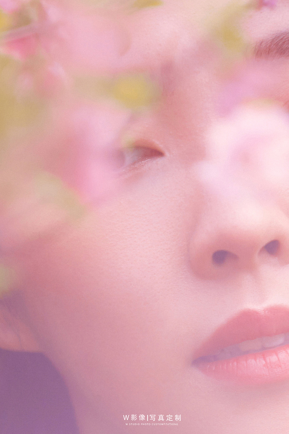 樱花季🌸少女写真（图ZMjk0NjQyMzY0） - 人像摄影 - 站酷设计师W影像工作室原创素材 - 站酷ZCOOL